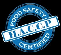 Siguranța alimentară garantată HACCP
